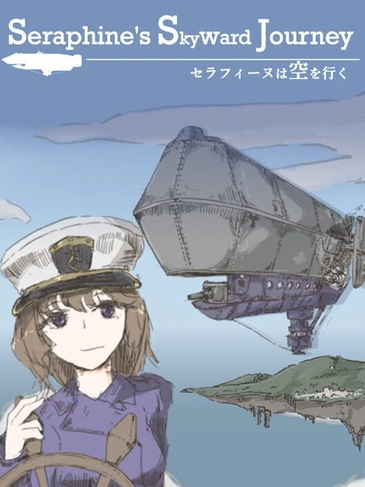 Couverture de Seraphine's Skyward Journey