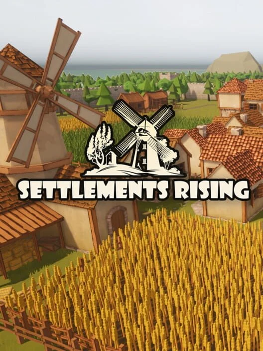 Couverture de Settlements Rising