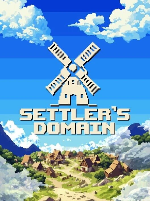 Couverture de Settler's Domain