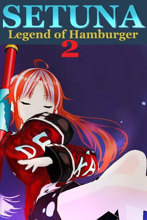 Couverture de Setuna: Legend of Hamburger 2
