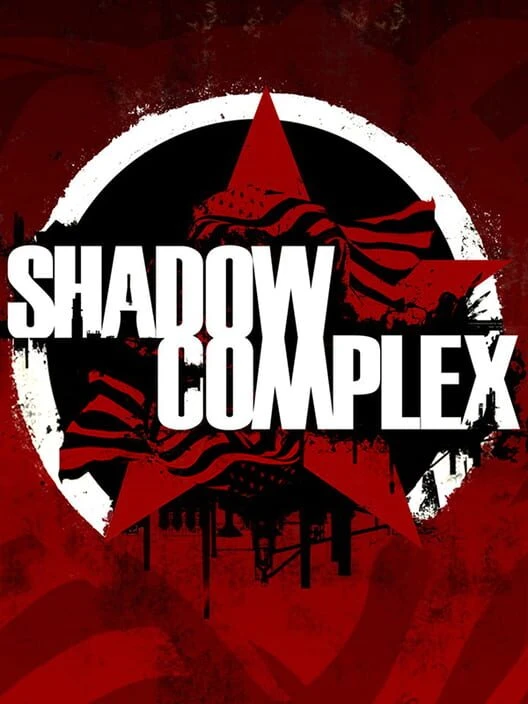 Couverture de Shadow Complex