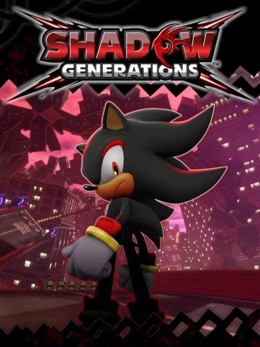Couverture de Shadow Generations