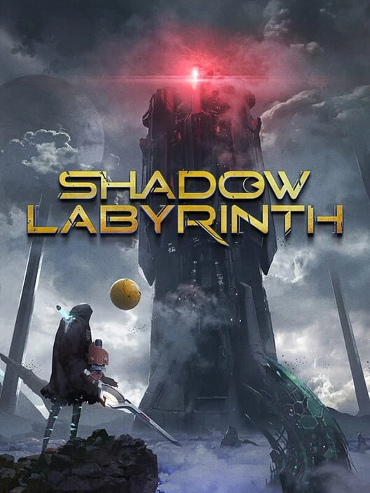 Couverture de Shadow Labyrinth