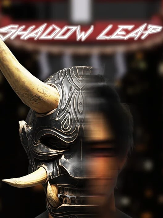 Couverture de Shadow Leap