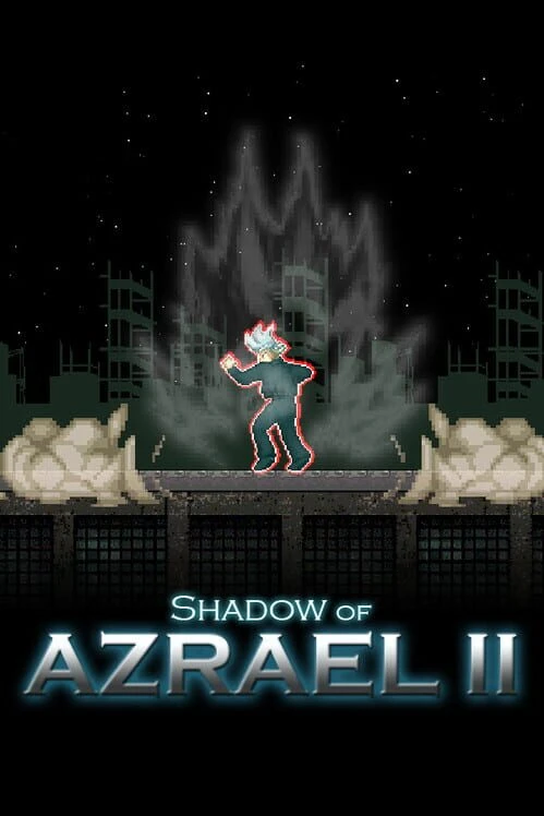 Couverture de Shadow of Azrael 2