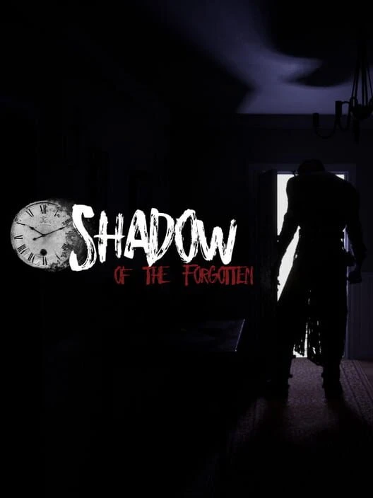 Couverture de Shadow of The Forgotten
