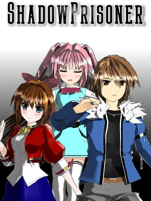 Couverture de Shadow Prisoner