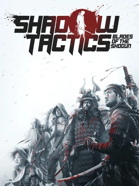 Couverture de Shadow Tactics: Blades of the Shogun