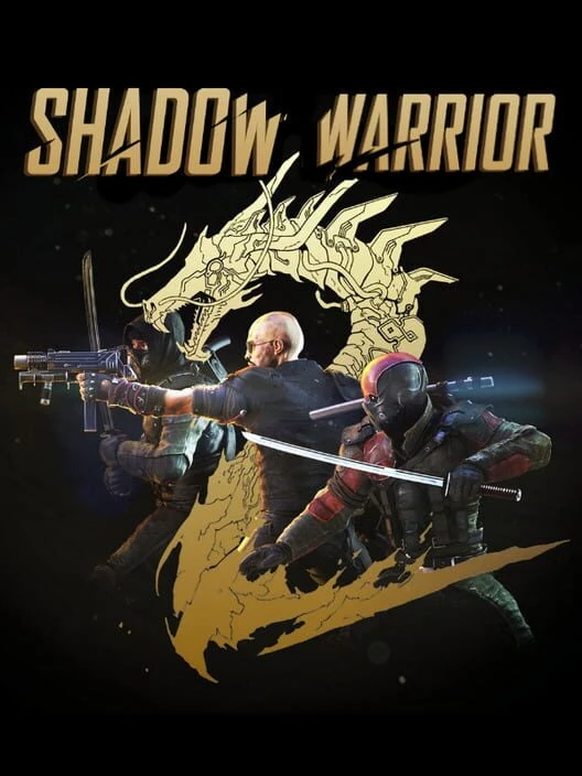 Couverture de Shadow Warrior 2