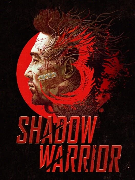 Couverture de Shadow Warrior 3