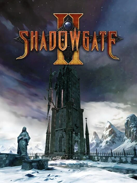 Couverture de Shadowgate 2