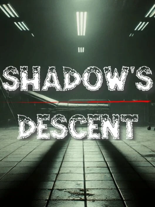 Couverture de Shadow's Descent