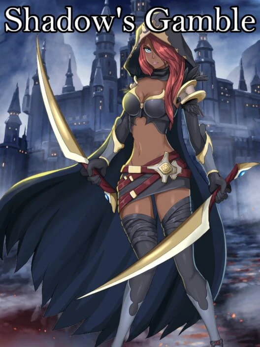 Couverture de Shadow's Gamble