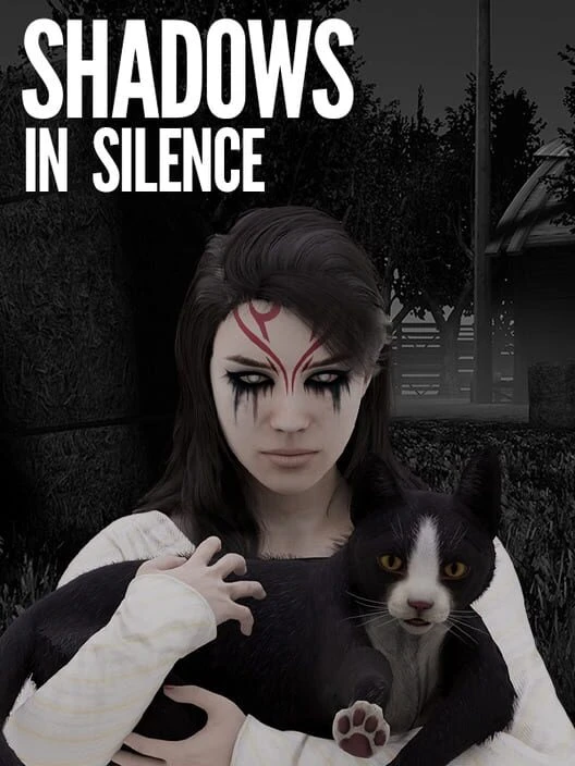 Couverture de Shadows in Silence