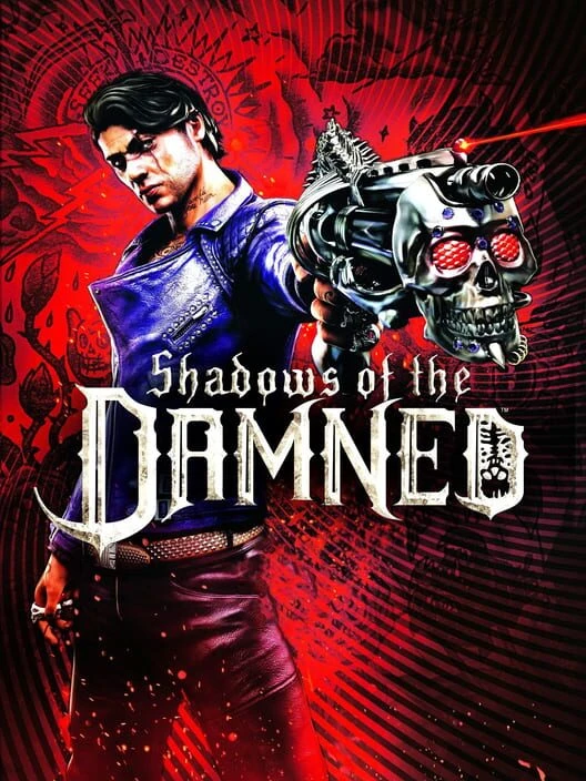 Couverture de Shadows of the Damned