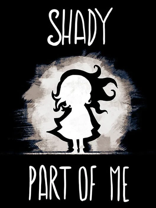 Couverture de Shady Part of Me