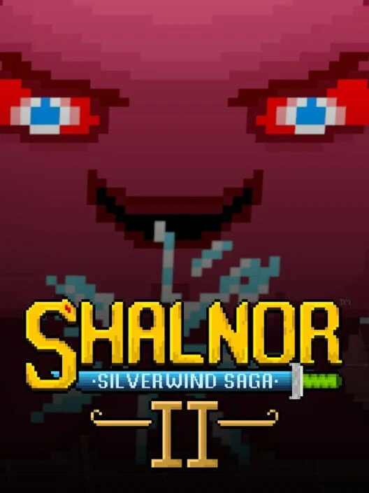 Couverture de Shalnor: Silverwind Saga 2