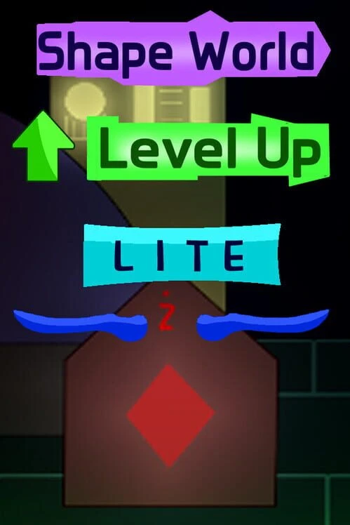 Couverture de Shape World Level up Lite
