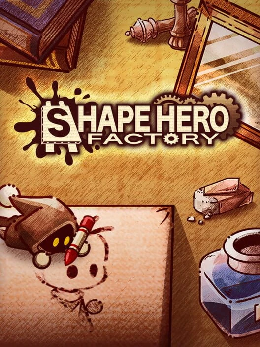 Couverture de ShapeHero Factory