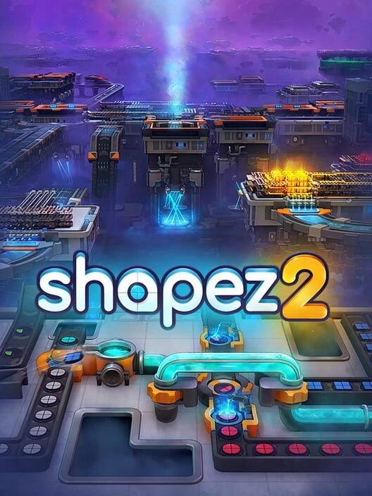 Couverture de Shapez 2