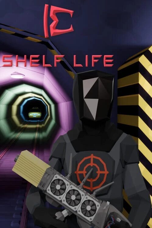 Couverture de Shelf Life