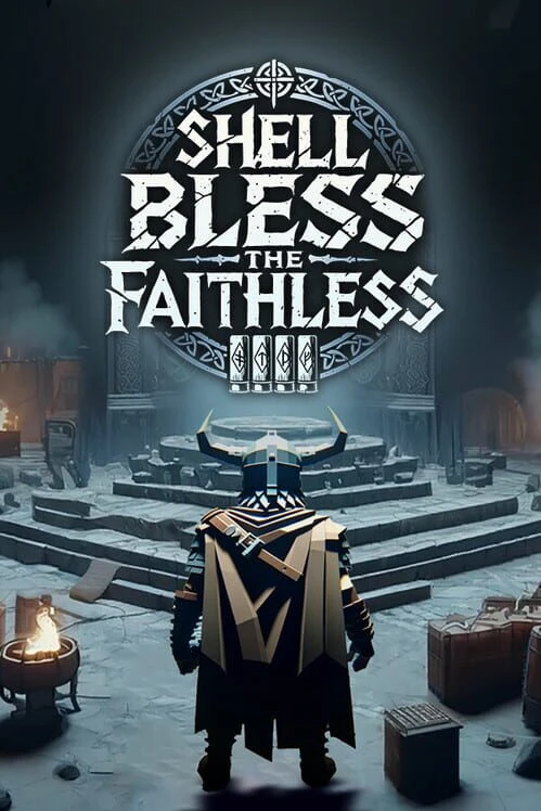 Couverture de Shell Bless the Faithless