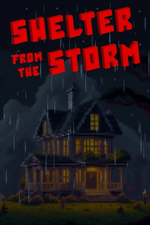 Couverture de Shelter from the Storm