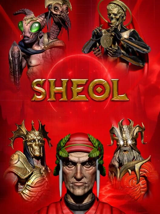 Couverture de Sheol Inferno