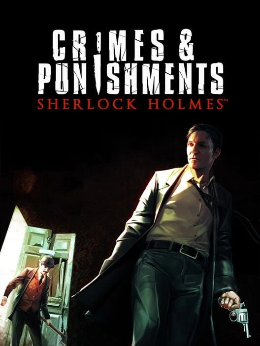 Couverture de Sherlock Holmes: Crimes & Punishments