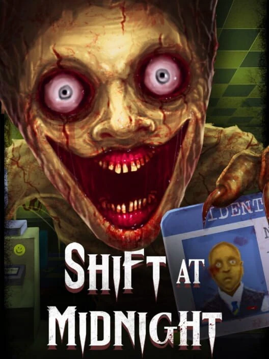 Couverture de Shift at Midnight