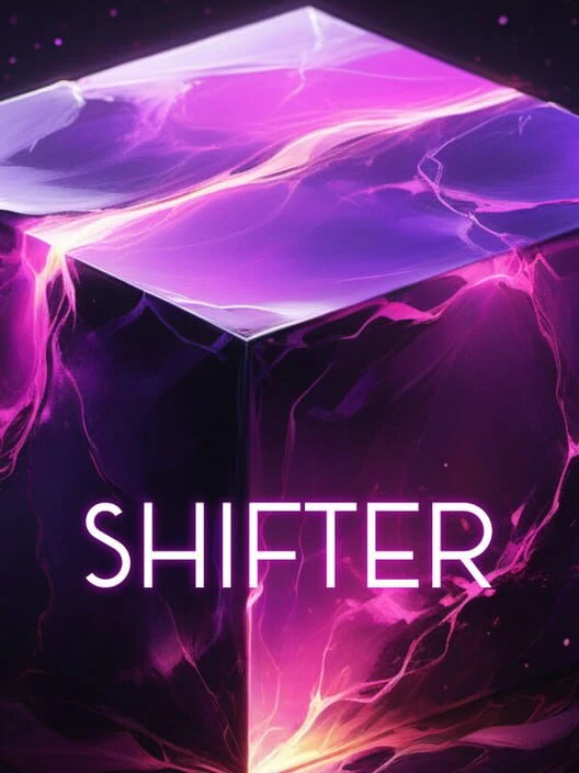 Couverture de Shifter
