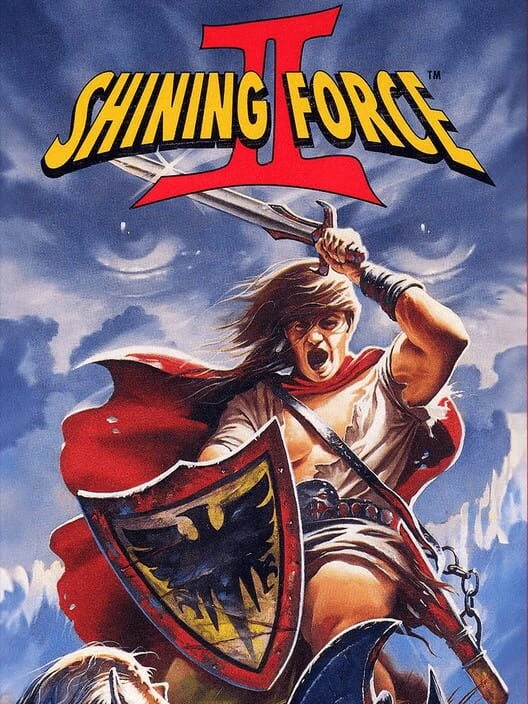Couverture de Shining Force II
