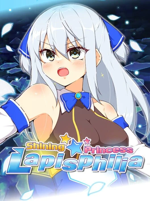 Couverture de Shining Princess Lapisphilia