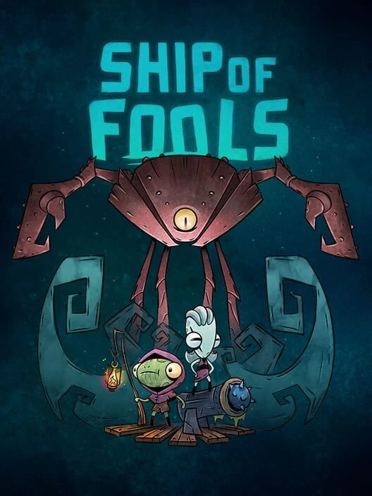 Couverture de Ship of Fools