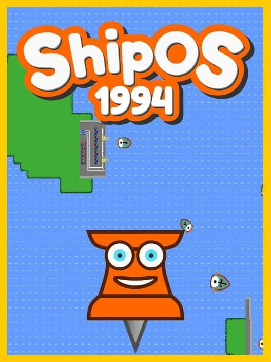 Couverture de ShipOS 1994