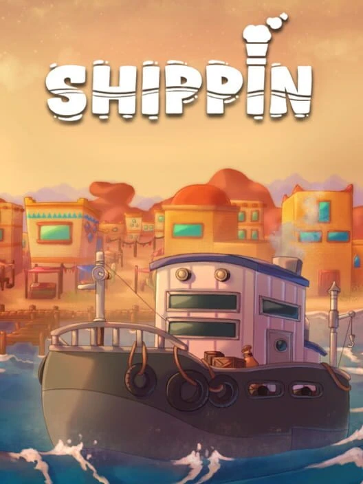 Couverture de Shippin