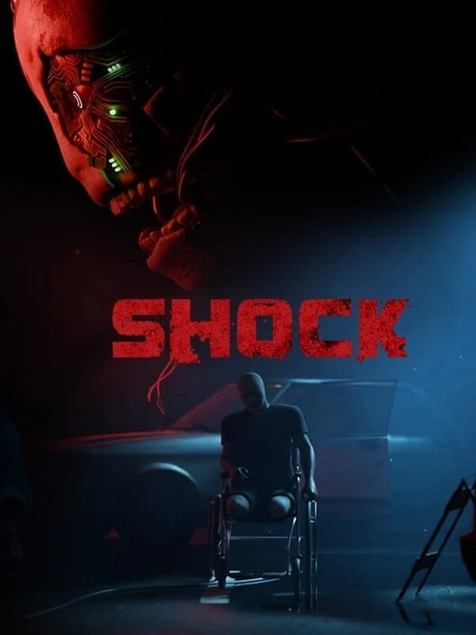 Couverture de Shock