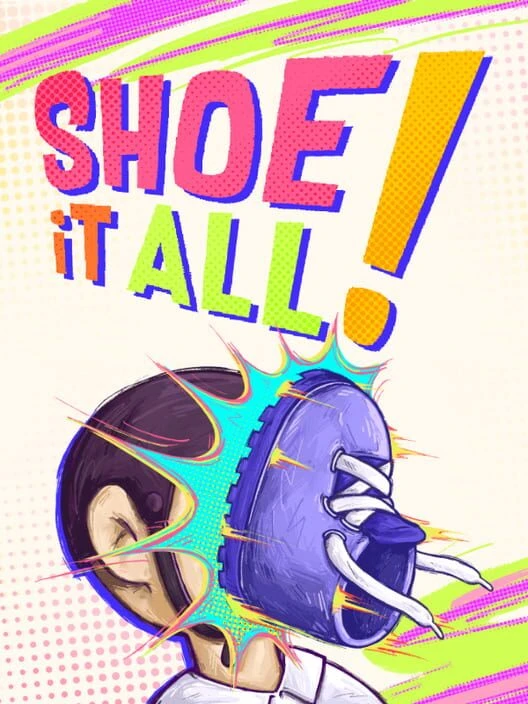 Couverture de Shoe it All!
