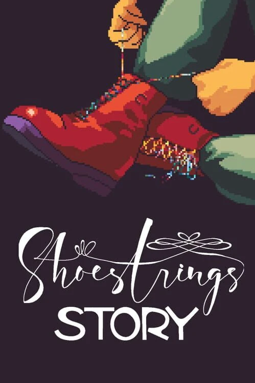 Couverture de Shoestrings Story