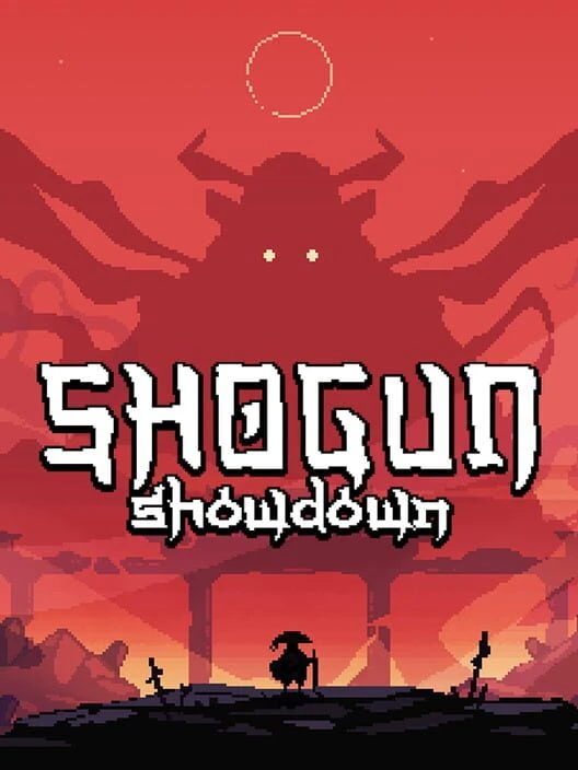 Couverture de Shogun Showdown