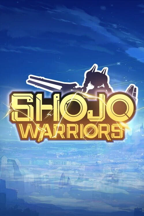 Couverture de Shojo Warriors