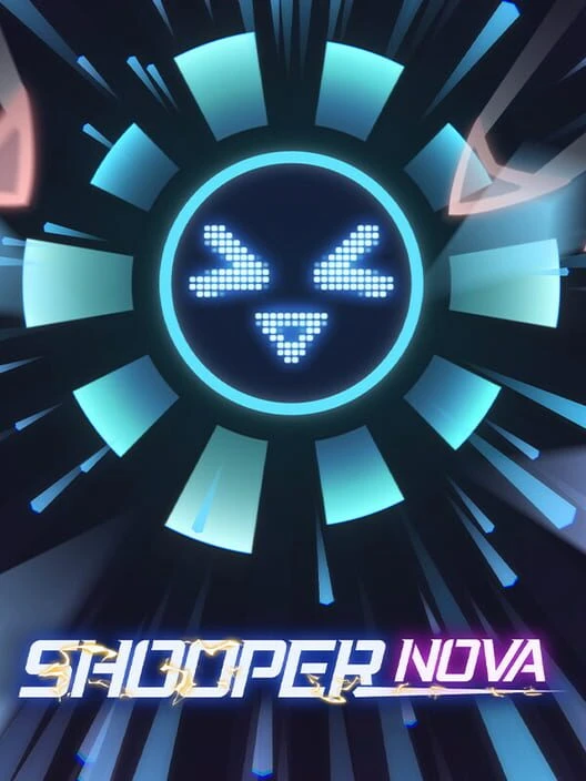 Couverture de Shooper Nove