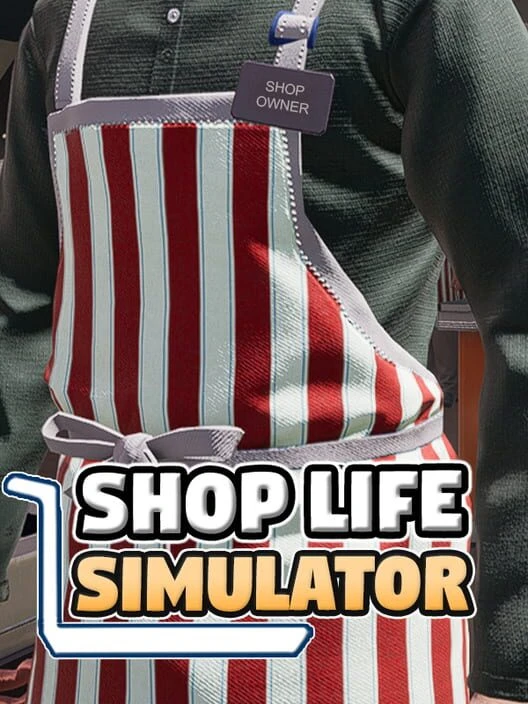 Couverture de Shop Life Simulator