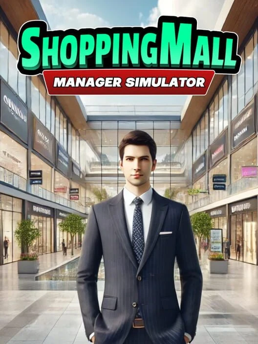 Couverture de ShoppingMall: Manager Simulator