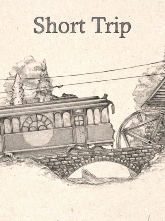 Couverture de Short Trip