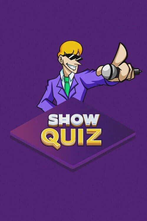 Couverture de Show Quiz