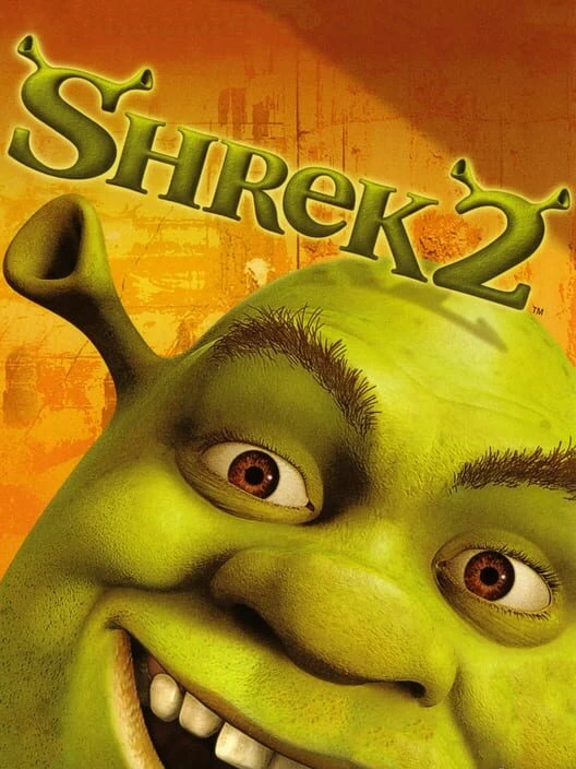 Couverture de Shrek 2