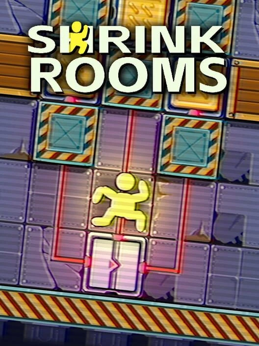 Couverture de Shrink Rooms