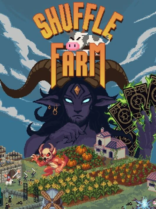 Couverture de Shuffle Farm