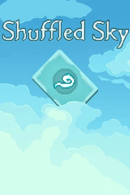 Couverture de Shuffled Sky